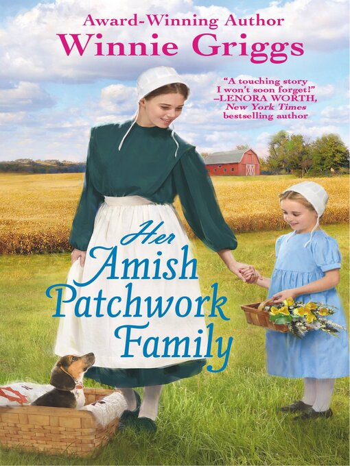 Title details for Her Amish Patchwork Family by Winnie Griggs - Available